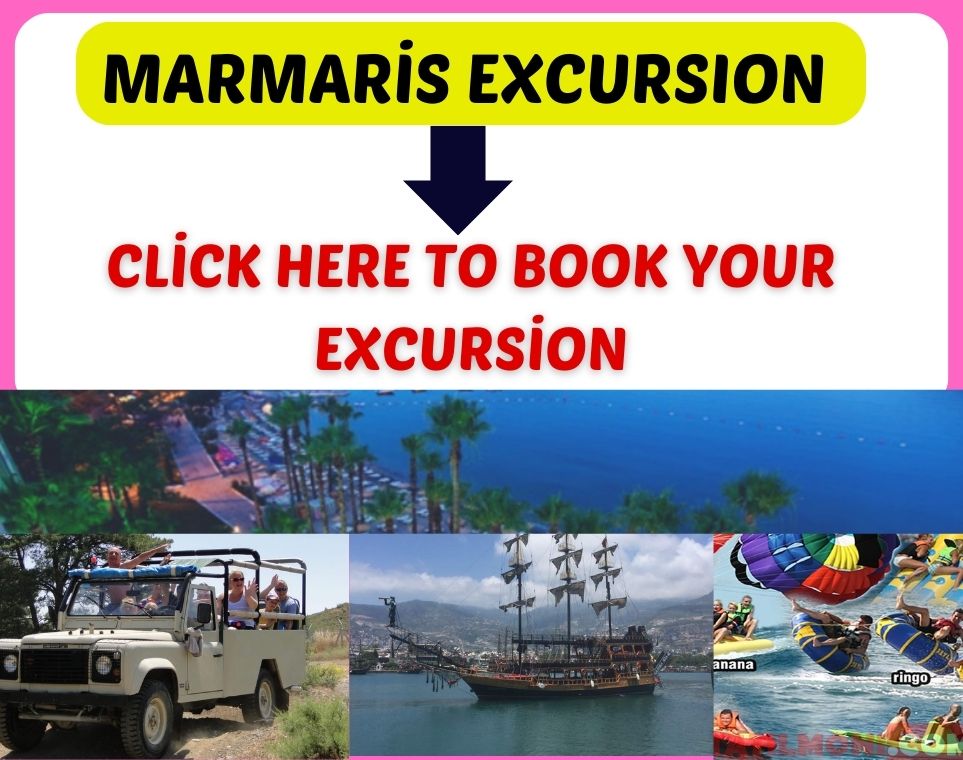 MARMARIS EXCURSION